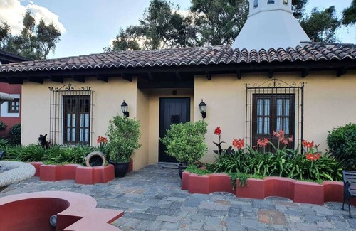 Antigua Guatemala Casa | Casa céntrica 4 habitaciones para 8 personas