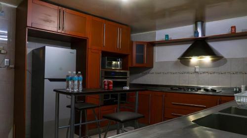 San Luis Potosi Casa | Casa céntrica para grupos grandes