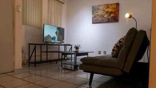 San Luis Potosi Casa | Casa céntrica para grupos grandes