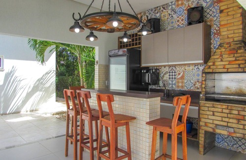 Itacimirim Casa | Casa c ótimo lazer próx a Praia de Itacimirim/BA