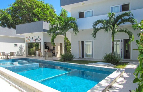 Itacimirim Casa | Casa c ótimo lazer próx a Praia de Itacimirim/BA