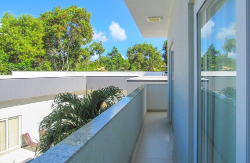 Itacimirim Casa | Casa c ótimo lazer próx a Praia de Itacimirim/BA