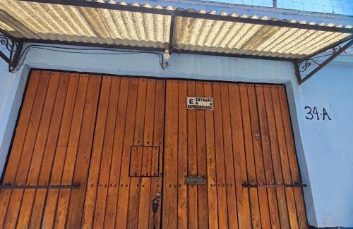 Santa Lucia Casa | Casa Cálida Relajante y Céntrico con Estacionamiento