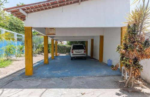 Ponta do Funil Casa | Casa c/Piscina-4 Quartos-Barra de Catuama-SH101M