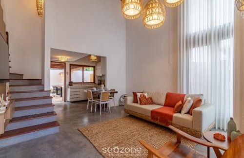Arraial d'Ajuda Casa | Casa c/piscina 900m da praia em Arraial PTG0030