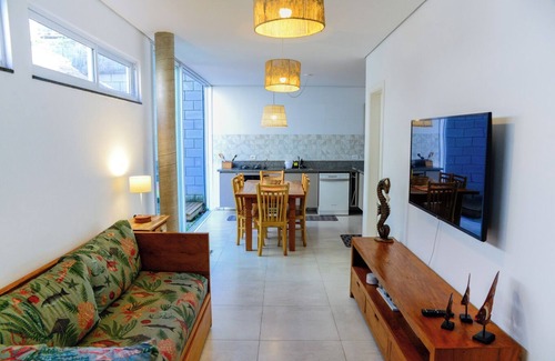 Boicucanga Beach Chalet De Esquí | Casa c/ Piscina a 150m da Praia de Boiçucanga