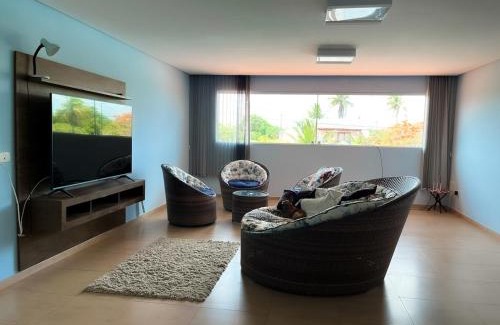 Ipojuca Casa | Casa c piscina, churrasqueira e lazer - Ipojuca-PE