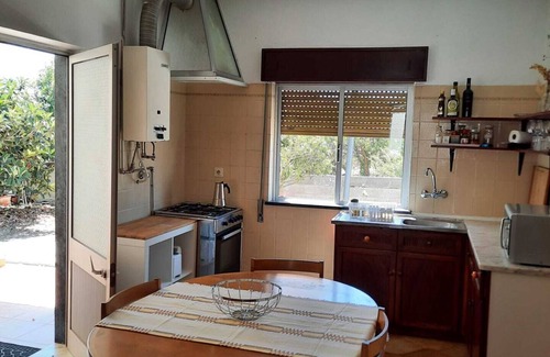 Rogil Cabaña | Casa c/ Quintal Costa Vicentina