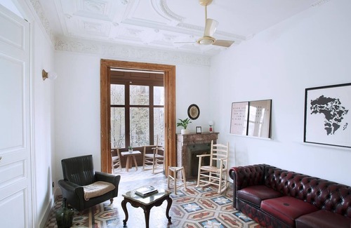 Dreta de l'Eixample Apartamento | Casa C yök Casa + Cultura