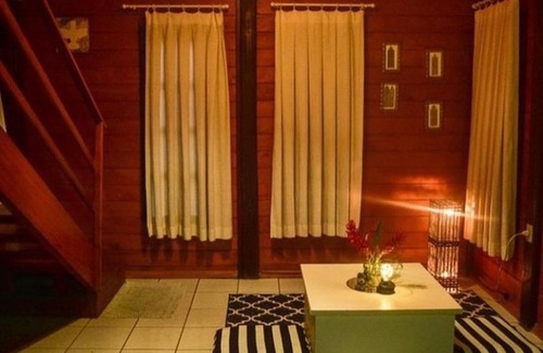 Taquarucu do Porto Chalet De Esquí | Casa Cabana Taquaruçu