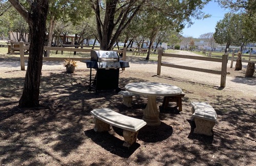 Ingram Casa | Casa Cabin A, 1BR/1BA, Sleeps 4, Porch, Grill, Firepit