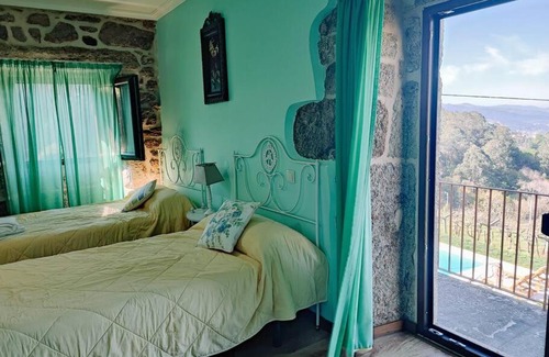 Melgaco Casa | Casa Cabreiros de Baixo