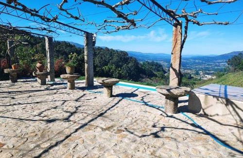 Melgaco Casa | Casa Cabreiros de Baixo