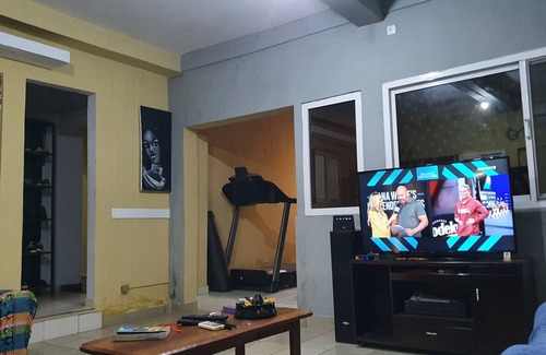 Bissau Cama Y Desayuno | Casa Cacheu Low Cost Lodje in Bissau Independent room