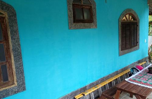 Mambucaba Casa | Casa cachoeira da Rosângela