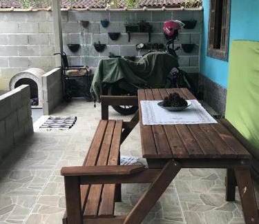 Mambucaba Casa | Casa cachoeira da Rosângela