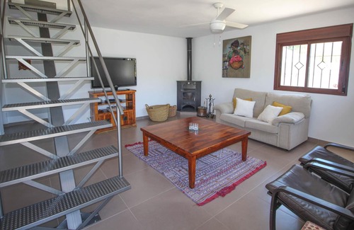 Malaga-Este Cabaña | CASA CACTUS en el corazón de los Montes de Málaga