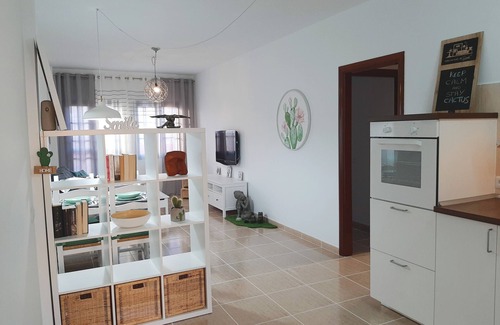 Pajara Apartamento | Casa Cactus Pájara - La escapada ideal