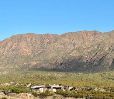 Las Heras Department Chalet De Esquí | Casa Cactus - Una Experiencia Unica - Potrerillos Mendoza