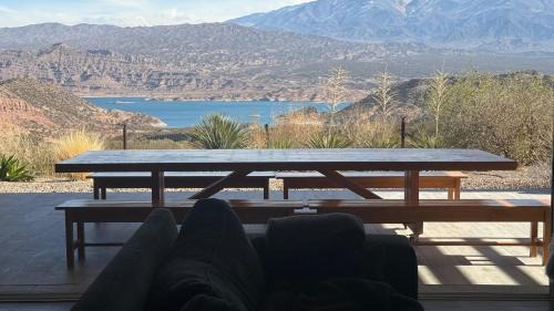 Las Heras Department Chalet De Esquí | Casa Cactus - Una Experiencia Unica - Potrerillos Mendoza