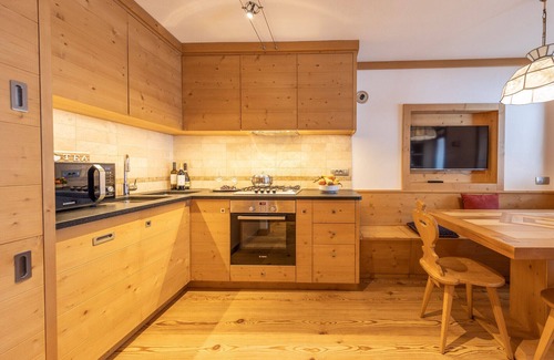 Cortina d'Ampezzo Apartamento | CASA CADIN