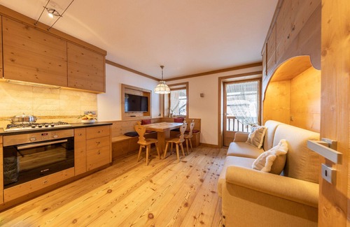 Cortina d'Ampezzo Apartamento | CASA CADIN