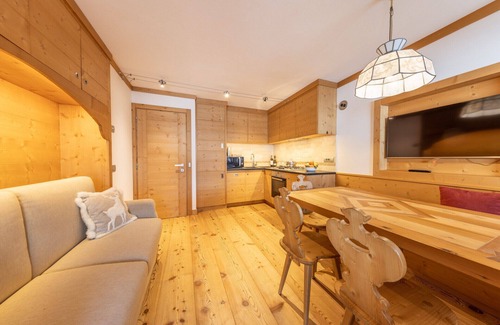 Cortina d'Ampezzo Apartamento | CASA CADIN