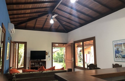 Arraial d'Ajuda Casa | Casa Cajarana Arraial d'Ajuda