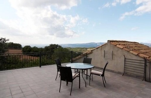 Pinell de Solsones Cabaña | Casa Cal Fuster para 5 personas