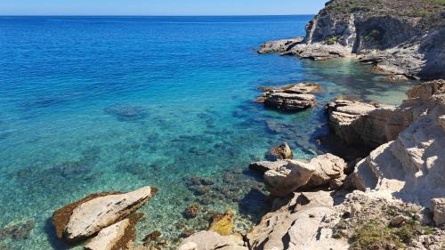Gafares Casa | Casa cala del plomo