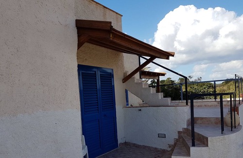 Favignana Casa | Casa Cala Punta Fanfalo