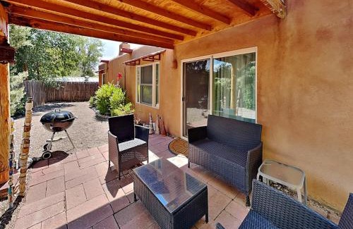 Santa Fe Casa | Casa Calabaza