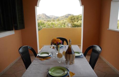 Cala Liberotto Apartamento | Casa Calaginepro