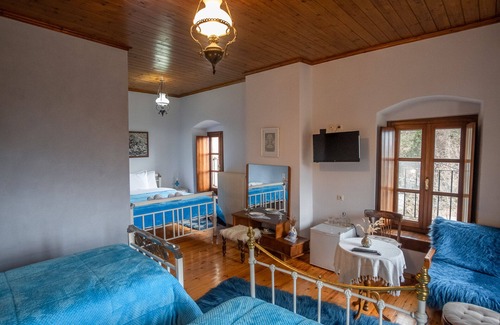 Syrrako Casa | Casa Calda
