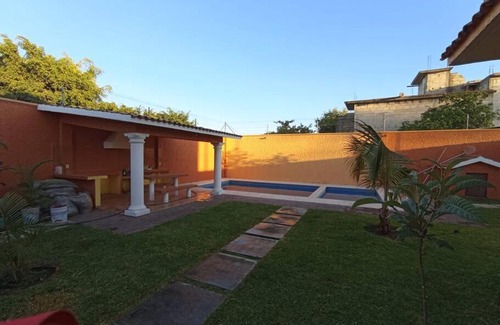 Temixco Casa | Casa calida 28