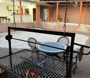 Presidente Figueiredo Casa | Casa Calleb
