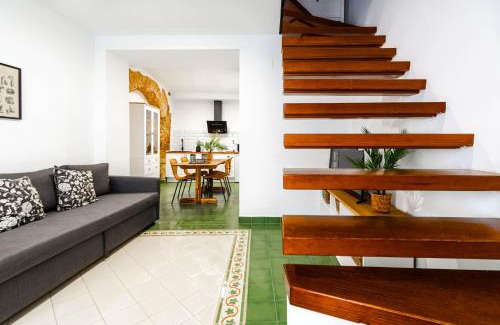 Zafra Old Town Casa | Casa Callejita del Clavel