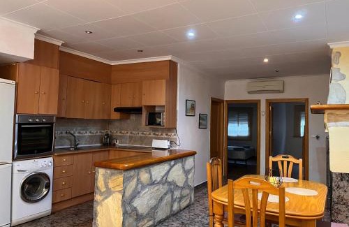 Vinaros Apartamento | Casa Caloret 2min de la playa y del centro