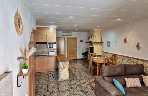 Vinaros Apartamento | Casa Caloret 2min de la playa y del centro