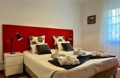 Caloura Apartamento | Casa Caloura Lotus Deluxe Accommodation & Spa