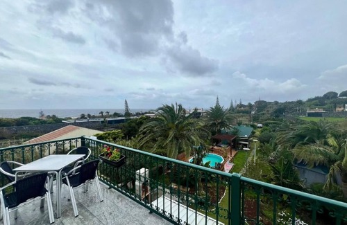 Caloura Condominio | Casa Caloura Seaside Deluxe Accommodation & SPA