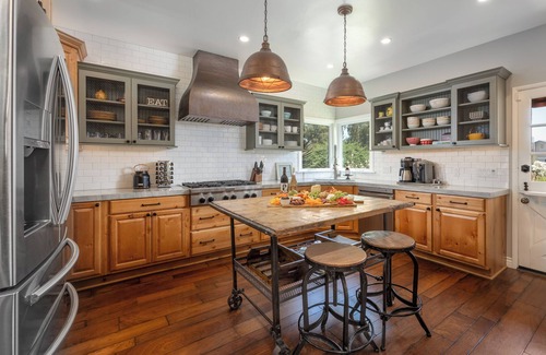 Santa Ynez Casa | Casa Calzada: Private Retreat w/ Pool & Vineyard!