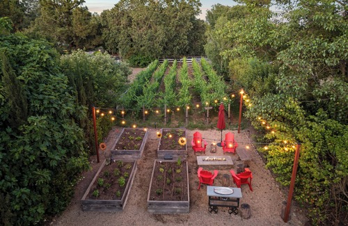 Santa Ynez Casa | Casa Calzada: Private Retreat w/ Pool & Vineyard!