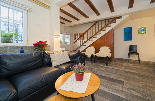 El Tossalet Casa | Casa Camila Family bungalow