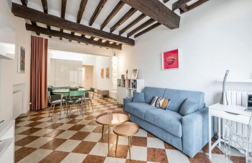 Parma City Centre Apartamento | Casa Camilla - Arty Suite nel centro storico