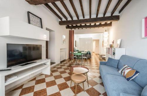 Parma City Centre Apartamento | Casa Camilla - Arty Suite nel centro storico