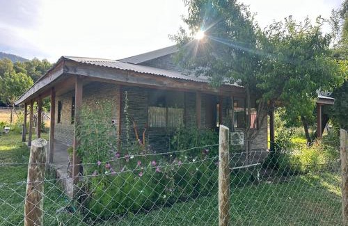Pinto Casa | Casa camino a Termas de Chillan