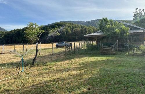 Pinto Casa | Casa camino a Termas de Chillan