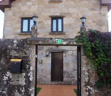 Ames Casa | Casa Camino Santiago-Fisterra