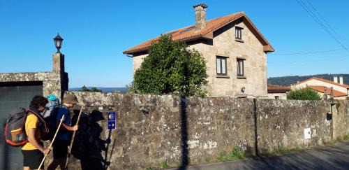Ames Casa | Casa Camino Santiago-Fisterra